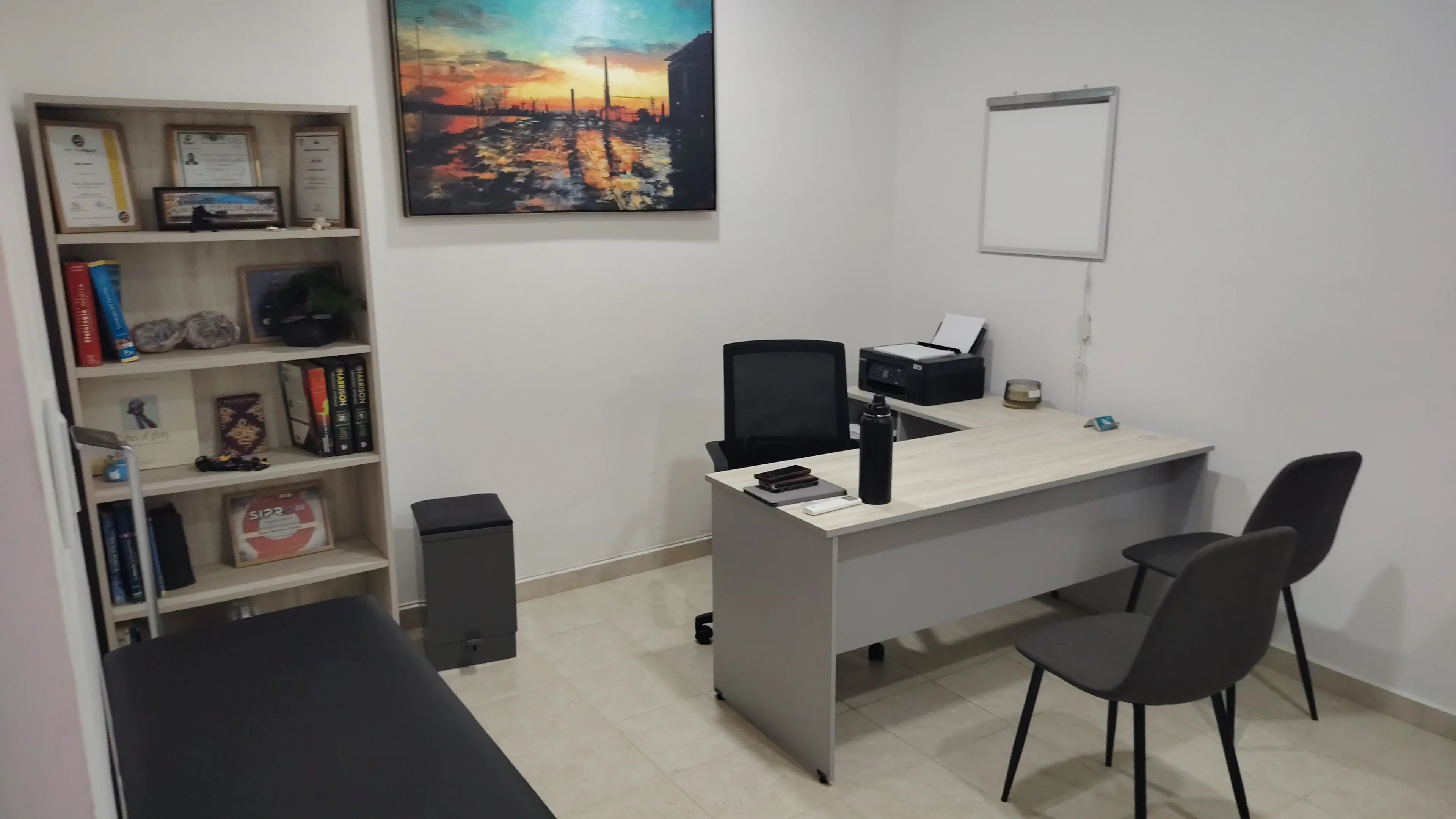 Consultorio y Hospital MAC La Viga